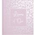 Книга за гости EXACOMPTA Autentik, 21x19 см, 140 стр., офсет 110 г/кв.м, твърда корица, Candy Pink 1