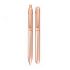 Комплект ролер и автоматична химикалка Lastva Ventura Rose Gold, метални, в кутия — Joya.bg 1