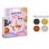 Комплект за рисуване на лице GIOTTO Candy Make-up Glamour, 4 боички и 1 молив 1