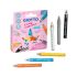 Комплект за рисуване на лице GIOTTO Candy Make-up Happy, 6 молива 1