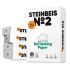 Копирна хартия STEINBEIS №2 ReThinking, А3, 80 г, 100% рециклирана, CIE белота 85, пакет 500 л. 1