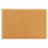 Коркова дъска Bi-Office Essential, 1200 х 900 мм, дървена рамка — Joya.bg