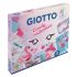 Креативен комплект GIOTTO Art Lab Candy Collection, акварелни бои, флумастери и маркери 1