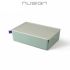 Кутия за съхранение Nusign Classic  ENS130-3, с капак, 3.6 л, 317х212х93.5 мм, зелена 3