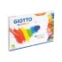 Маслени пастели GIOTTO OLIO MAXI, ф 11 мм, 70 мм, 48 цвята 1
