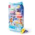 Моделин Deli Genius EY251-24, с инструменти, 24 цвята х 6 г — Joya.bg 1