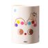 Моливник Deli Pupubaby, EZ450, PS, 104х79х79 мм, бял 1