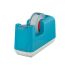Настолен тиксодържач Leitz Cosy, за 19 мм, 135 x 56 x 75 мм, светлосин 3