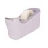 Настолен тиксодържач Scotch C18L Lavender, за 19 мм х 33 м, 73х162х64 мм, лилав 1