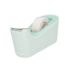 Настолен тиксодържач Scotch C18M Green mint, за 19 мм х 33 м, 73х162х64 мм, зелен 1