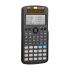 Научен калкулатор Deli ED991ES, 10+2 dgt, 171.9х83х17.5 мм, черен, с капак 1