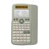 Научен калкулатор Deli ED991ES, 10+2 dgt, 171.9х83х17.5 мм, зелен, с капак 1