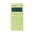 Научен калкулатор Deli LonGreen ED240-SR-R, 240 функции, 10+2 dgt, 160х74х16.4 мм, зелен 1
