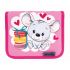 Несесер без пълнеж PULSE Happy Mouse, едно отделение и два капака, розов — Joya.bg 1