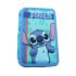 Несесер с пълнеж FILA Stitch, 20 бр. средства Giotto и Lyra, 2 ципа, 20х4.5х12 см 1