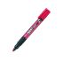 Paint маркер Pentel MMP20, объл връх 4 мм, червен — Joya.bg
