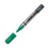 Перманентен маркер LYRA GRADUATE MARK ALL, объл връх 2 мм, емералдово зелен 1
