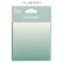 Самозалепващи листчета Nusign Sunshine Whisper ENS357-GR, 74х74 мм, 60 л., зелени 1