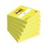 Самозалепващи листчета Post-it, 76х76 мм, 100 л., неоново зелени, PEFC хартия 1