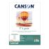 Скицник CANSON &quot;C&quot; a grain, за сухи техники, мастило и темперни бои, A3, 180 г/кв.м, 30 л. 1