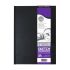 Скицник за сухи техники DALER-ROWNEY Simply Soft, А4, 100 г/кв.м, твърди корици, 54 л. — Joya.bg 1