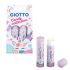 Сухо лепило GIOTTO Candy, без разтворители, 2х20 г, блистер 4