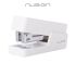 Телбод Nusign Classic, ENS083, за 12 л.(80 г), телчета 24(26)/6, пластмаса + метал, бял 1