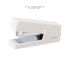 Телбод Nusign Classic , ЕNS084, за 20 л.(80 г), телчета 24(26)/6, пластмаса + метал, бял 1