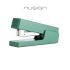 Телбод Nusign Classic, ЕNS084, за 20 л.(80 г), телчета 24(26)/6, пластмаса + метал, зелен 1