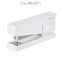 Телбод Nusign Classic ЕNS089,въртящ се, за 20 л.(80 г), телчета 24(26)/6, пластмаса + метал, бял 1