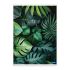 Тетрадка LASTVA BOTANICAL, A4, 52 л., линиран офсет 80 г, корица 300 г, мат ламинат, среб. фолио — Joya.bg 1