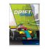 Тетрадка LASTVA DRIFT, A4, 52 л., линиран офсет 80 г, корица 300 г, мат ламинат, UV лак — Joya.bg 1