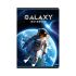 Тетрадка LASTVA Galaxy, A5, 52 л., линиран офсет 80 г, корица 300 г, мат ламинат, релефно фолио 4
