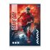 Тетрадка LASTVA Game, A4, 52 л., линиран офсет 80 г, корица 300 г, мат ламинат, UV лак 1