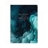 Тетрадка LASTVA WAVES, A5, 96 л., линиран офсет 70 г офсет, твърда корица мат ламинат, златно фолио 1