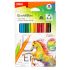 Цветни моливи Deli Enovation EC113-18, триъгълно тяло, 18 цвята 1