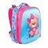 Ученическа раница PULSE Anatomic Cube Teddy, 2 отделения — Joya.bg 1