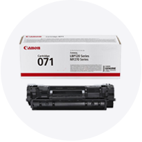 Оригинални консумативи Canon